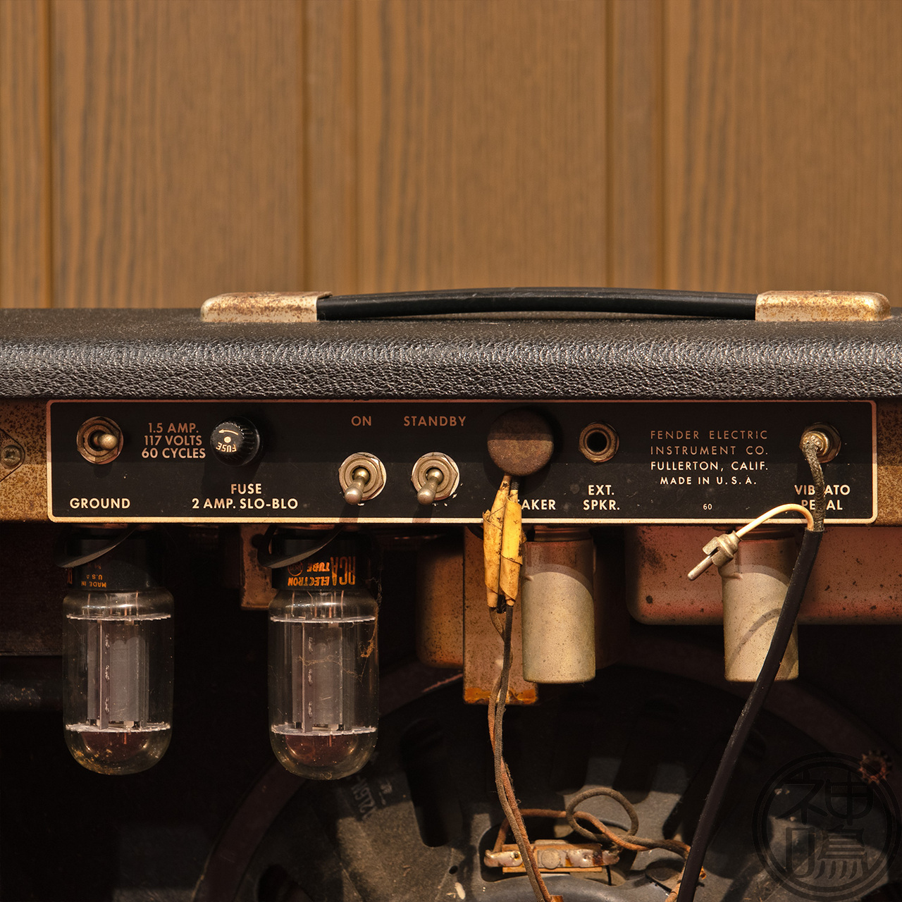 Fender Vibrolux Amp 