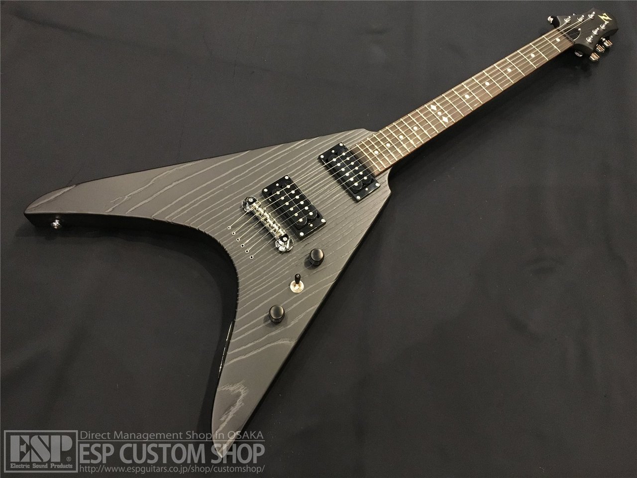 ギター Zemaitis ZVWA22 ZVWA22 Red | Kanda Shokai ZEMAITIS® Web Site