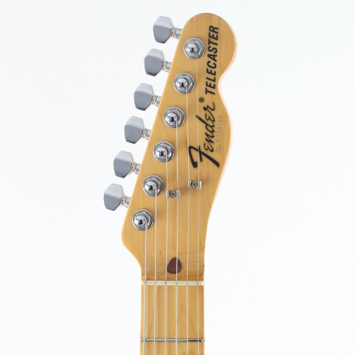 Fender Japan TL72-55/CTL-50M Natural 【梅田店】（中古/送料