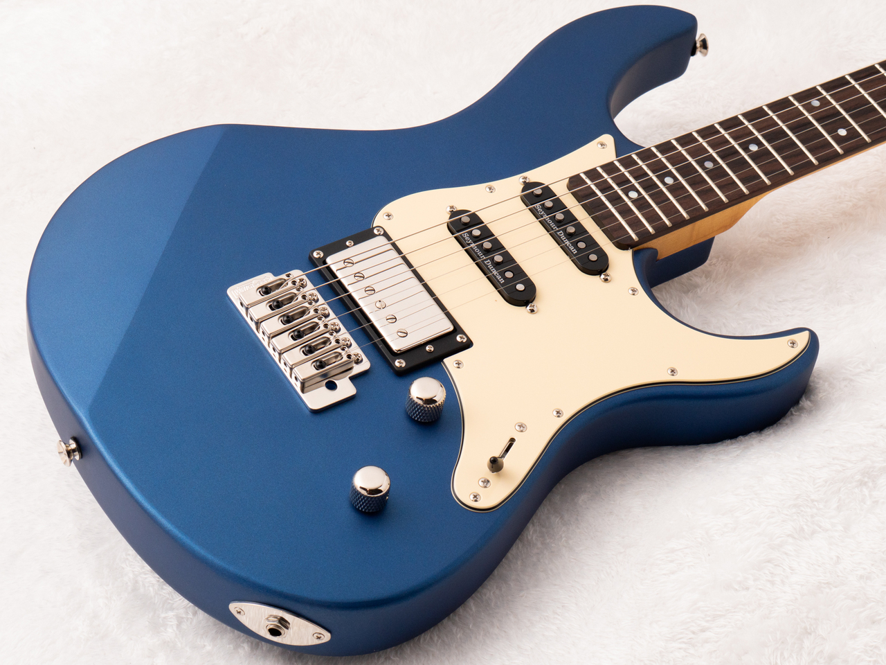 YAMAHA PACIFICA PAC612VIIX -Matte Silk Blue / MSB- #ILL104152