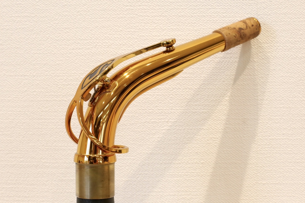 H. Selmer Supreme Neck Alto GL セルマー シュプレーム ネック