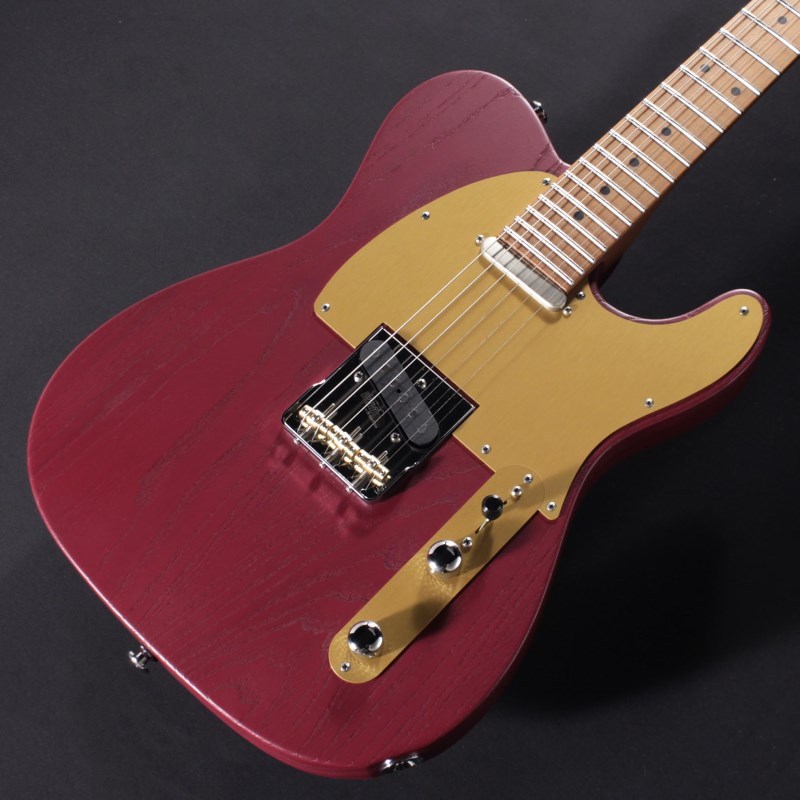 Suhr Guitars Andy Wood Signature Modern T Classic Style (Iron Red