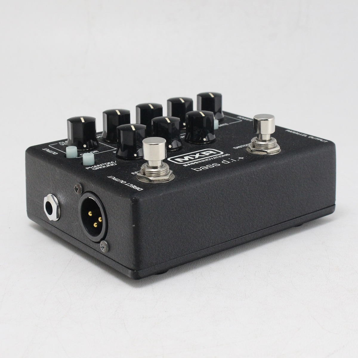 MXR M80 Bass D.I.+ 【御茶ノ水本店】（中古）【楽器検索デジマート】