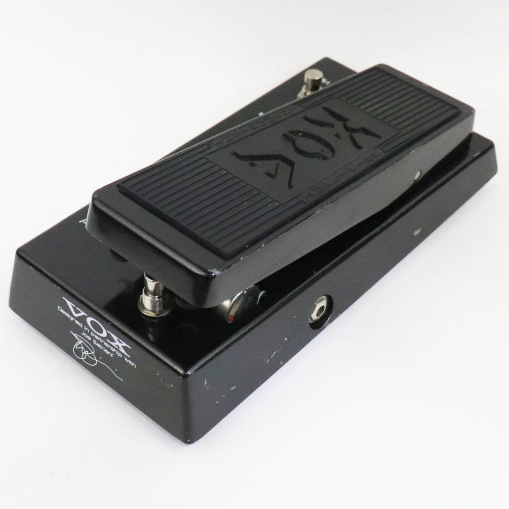 VOX Big Bad Wah ワウペダル Vox Satriani Big Bad Wah | Sweetwater