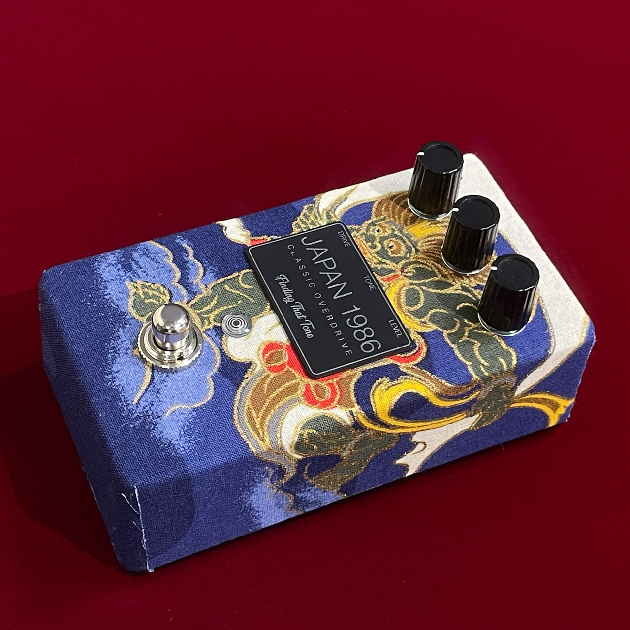 フナフナ様 まとめ商品 Finding That Tone JAPAN 1986 Limited 風神 fujin 【国内30台