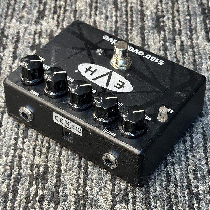 MXR EVH 5150 overdrive【オーバードライブ/ブースト】（中古）【楽器