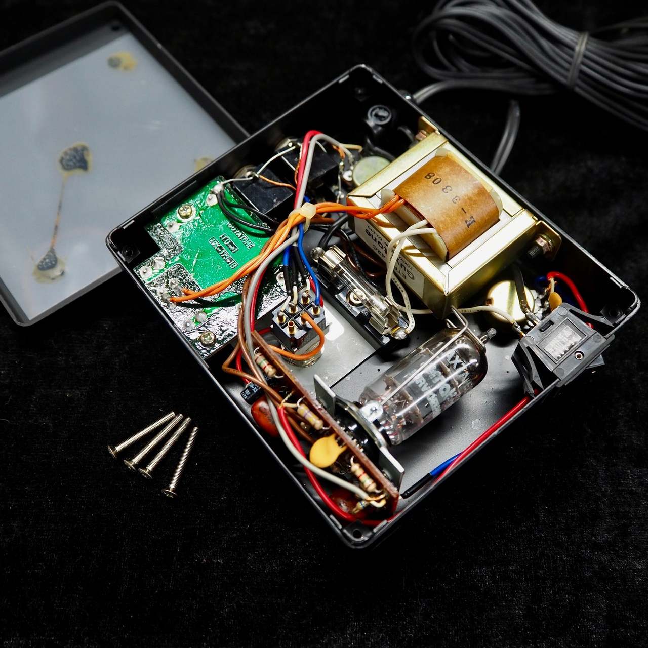 GuyatoneHTD-1 TUBE DISTORTION 動作確認済み GuyatoneHTD-1 TUBE DISTORTION 動作確認済み GuyatoneHTD-1 TUBE