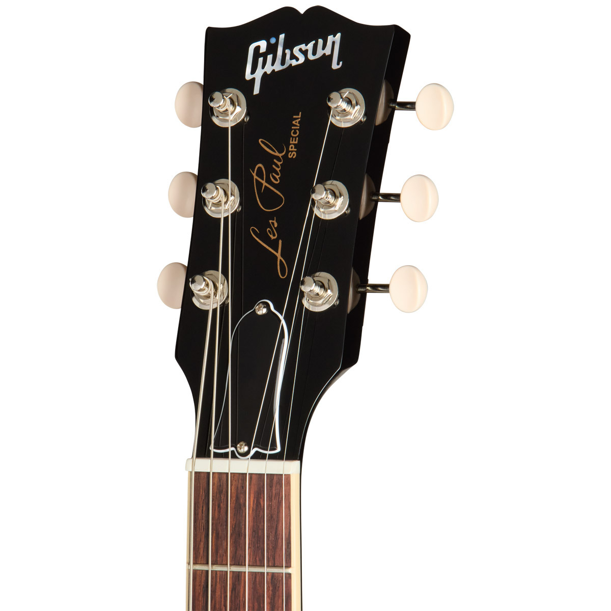 Gibson Les Paul Special Double Cutaway Ebony ギブソン レスポール