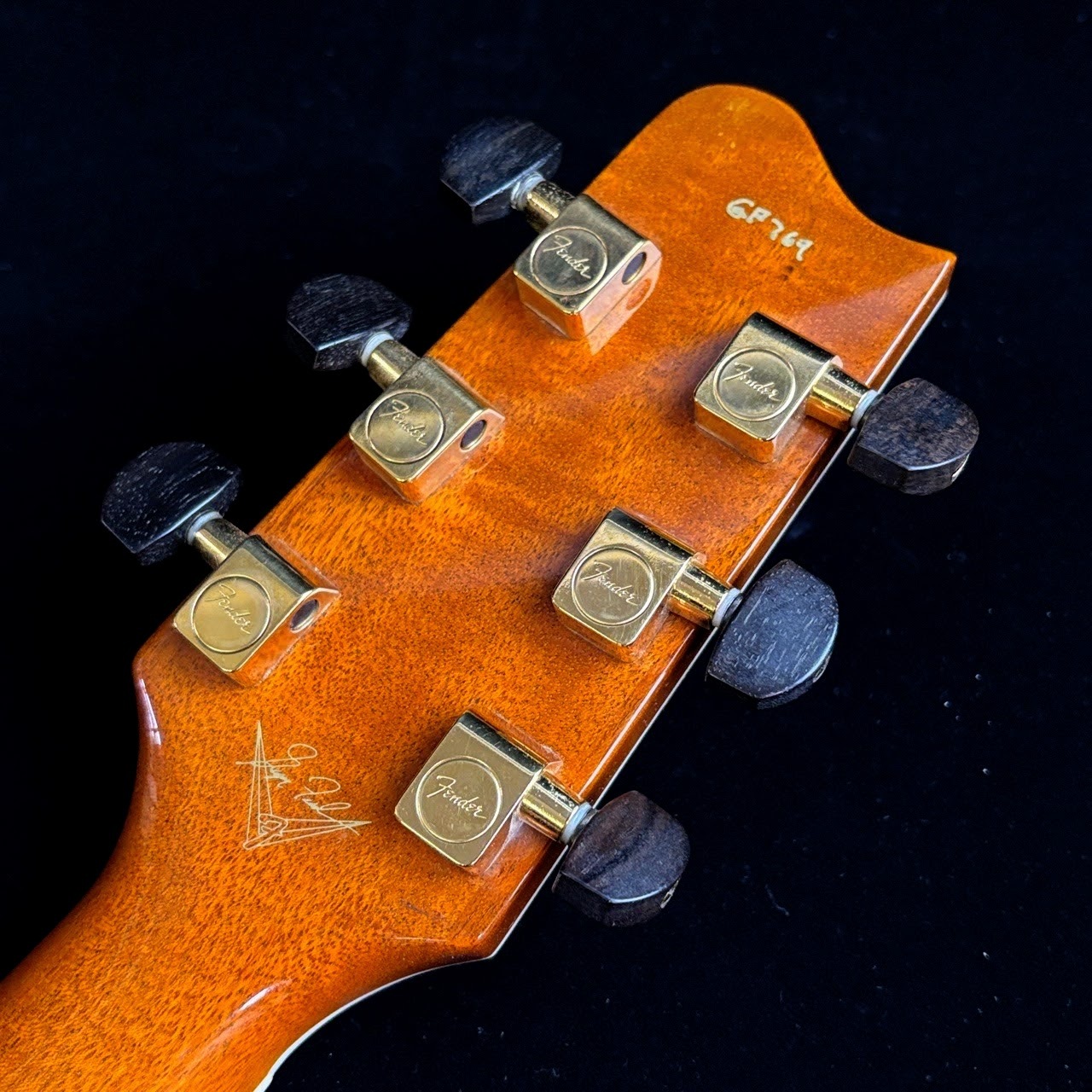 Fender Custom Shop Custom Esprit（中古）【楽器検索デジマート】