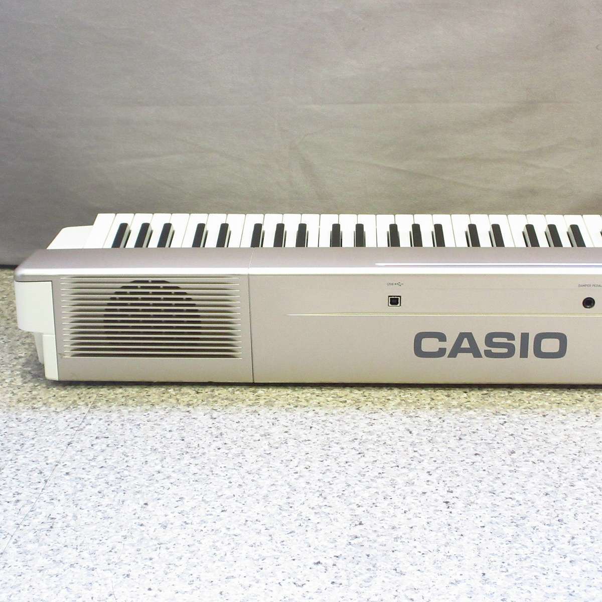 Casio PX-160 スタイリッシュ電子ピアノ 【横浜店】（中古）【楽器検索