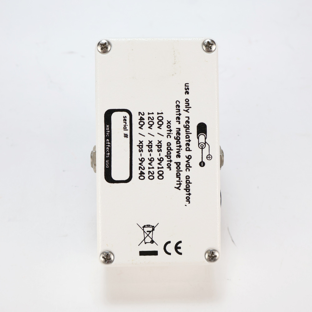 Xotic 【中古】 ブースター エフェクター Xotic RC Booster