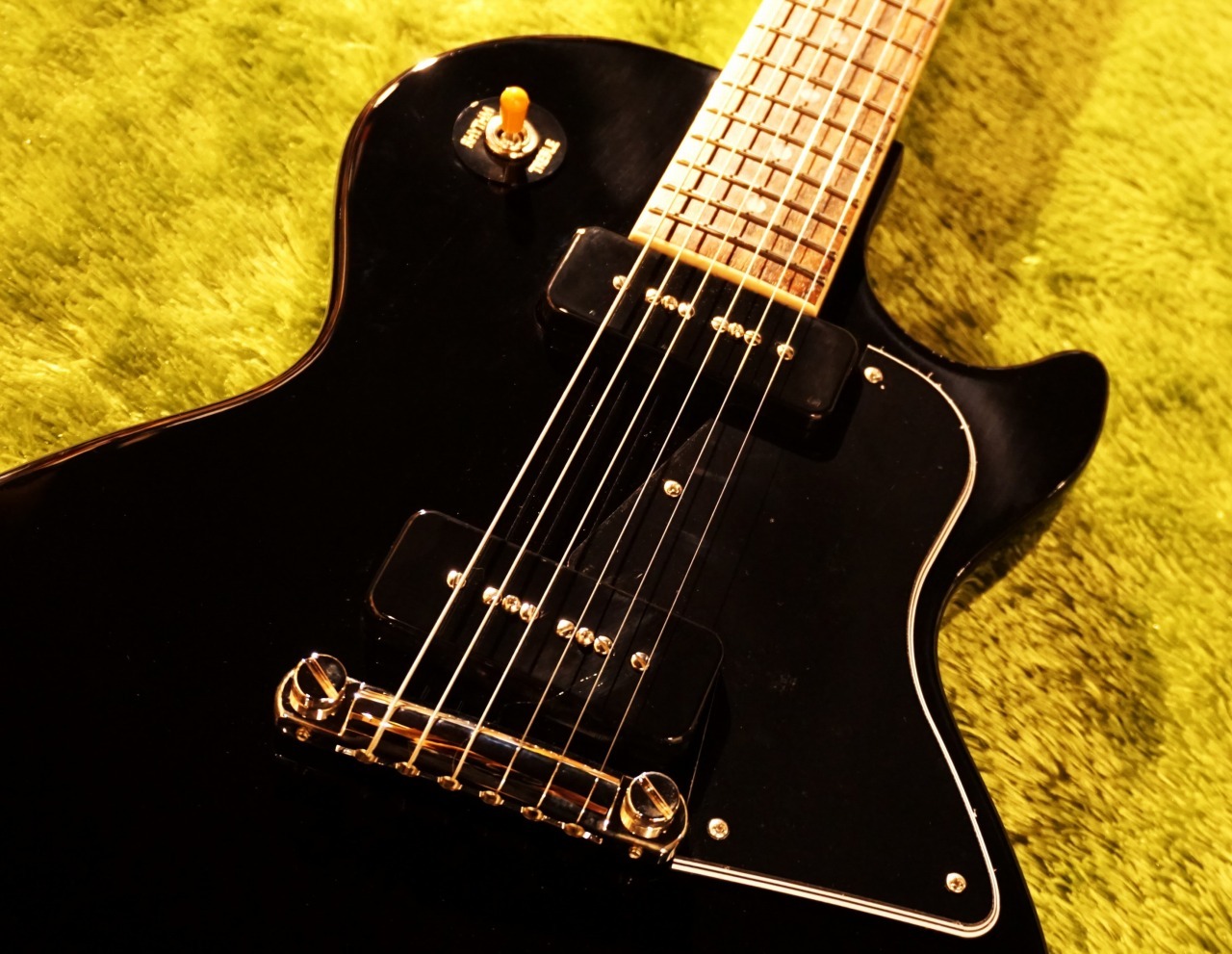 Gibson 【NEW】 Les Paul Special Ebony #205350318 [3.59kg Gibson 【NEW】 Les Paul Special Ebony #205350318 [3.59kg