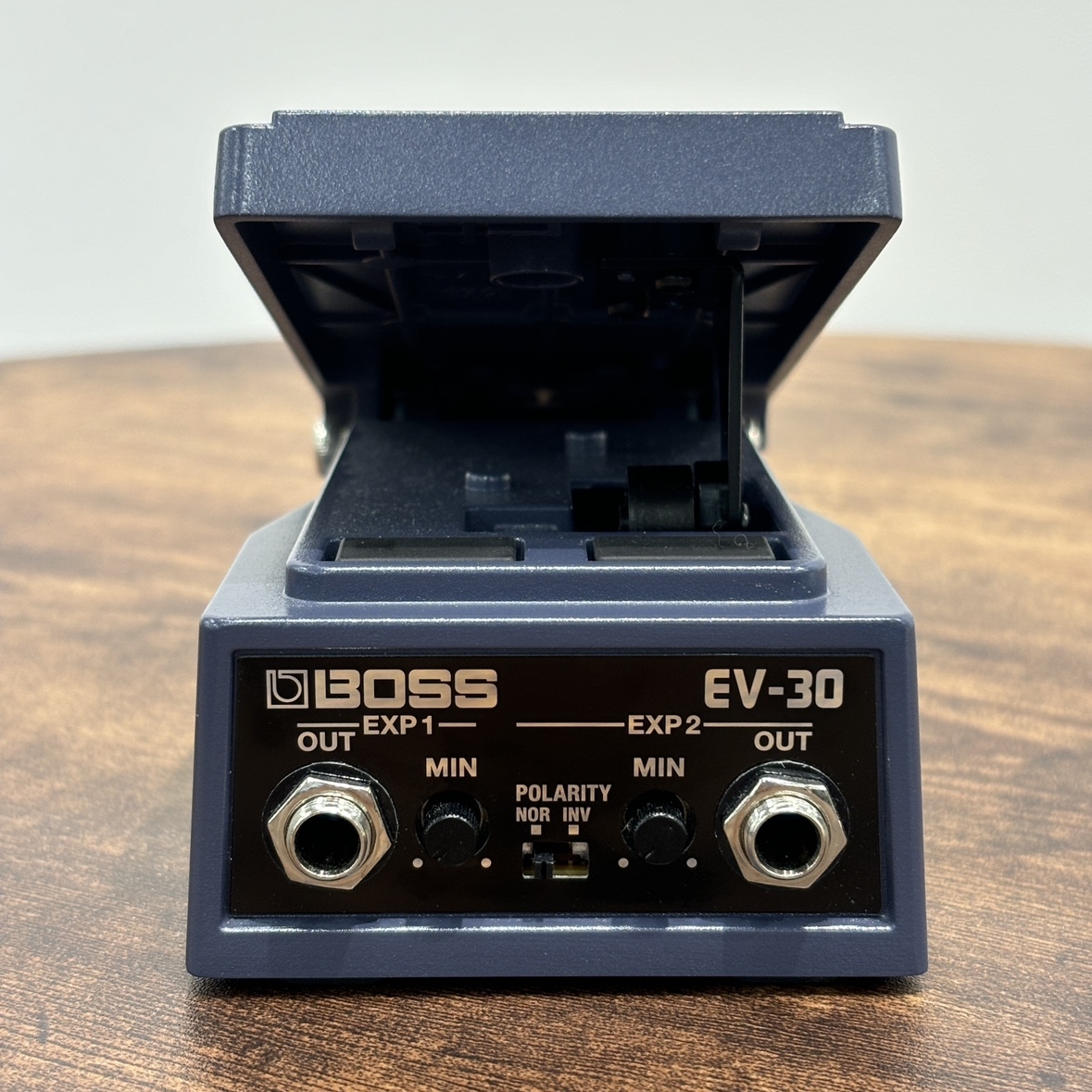 BOSS EV-30 Dual Expression Pedal（中古）【楽器検索デジマート】