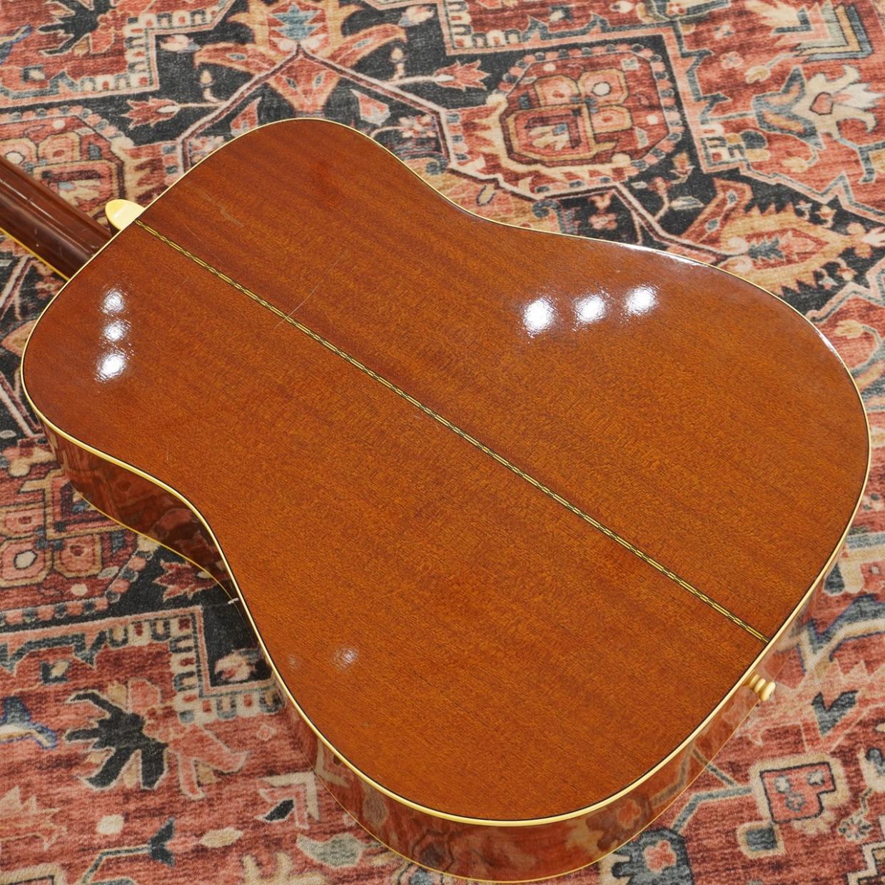 YAMAHA FG-200D 【中古品】（ビンテージ/送料無料）【楽器検索デジマート】