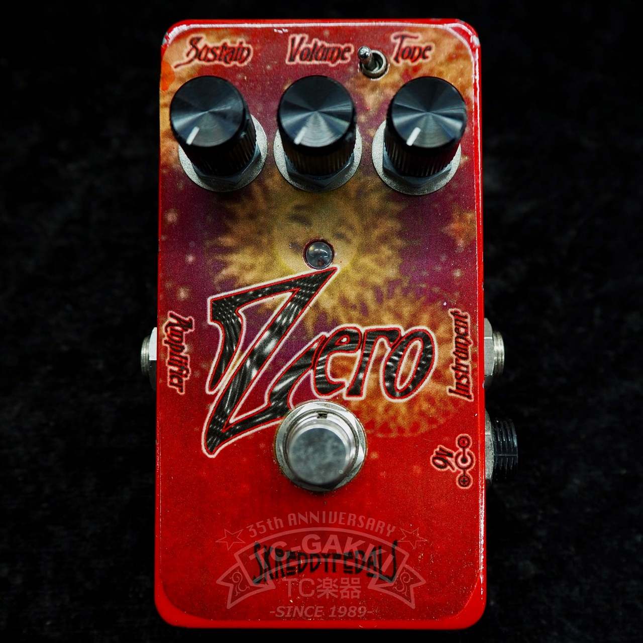 【廃盤】skreddy pedals zero Skreddy Pedals Zero（中古）【楽器検索デジマート】