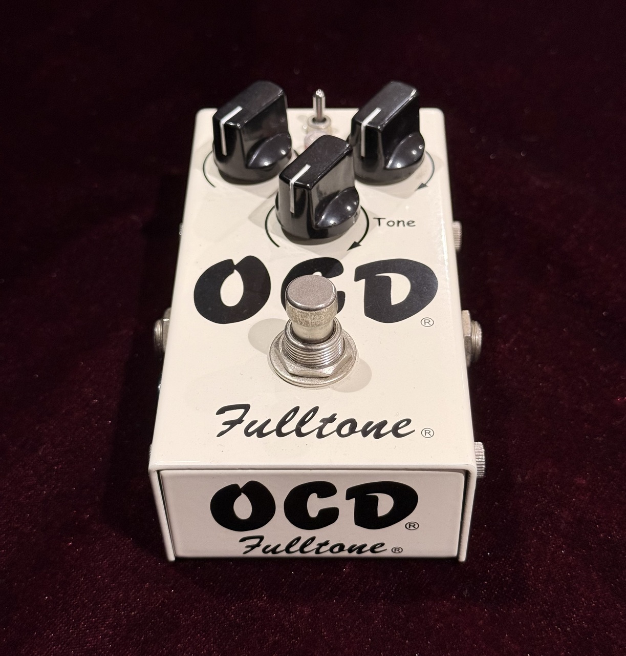 Fulltone OCD Ver.1.7（中古）【楽器検索デジマート】