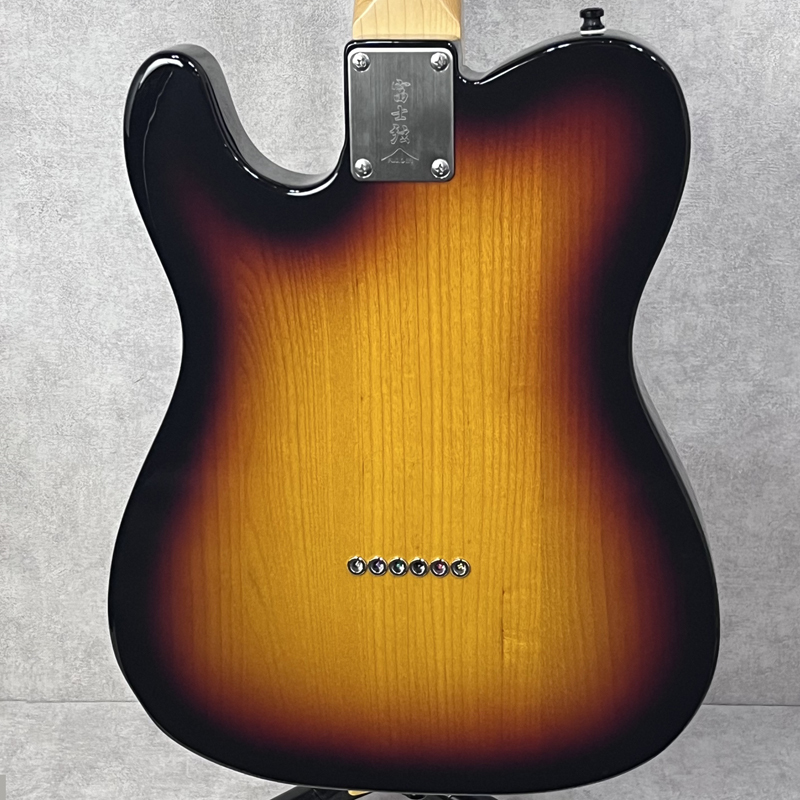 ❤️弦高調整済！「Gopher ゴフェル I110SX 」サウンドピラー内蔵！ 20210921-i110s-01-scaled.jpg
