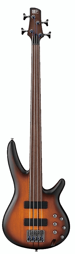 Ibanez Bass Workshop SRF700-BBF Brown Burst Flat  【WEBSHOP】（新品/送料無料）【楽器検索デジマート】