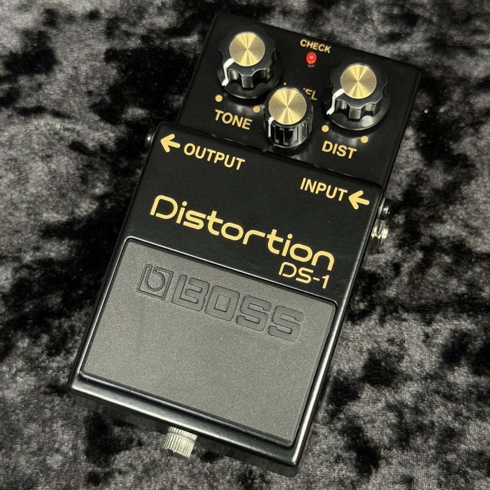 BOSS DS-1-4A / Distortion / 40th Anniversary Compact Pedals 【新宿