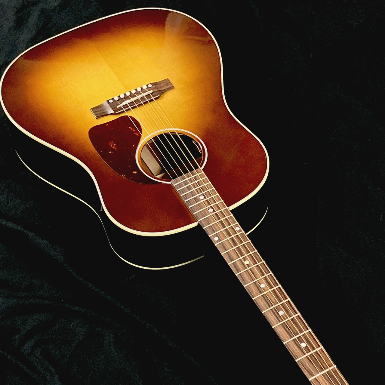 Gibson J-45 Standard Red Spruce Honey Burst（新品）【楽器検索 