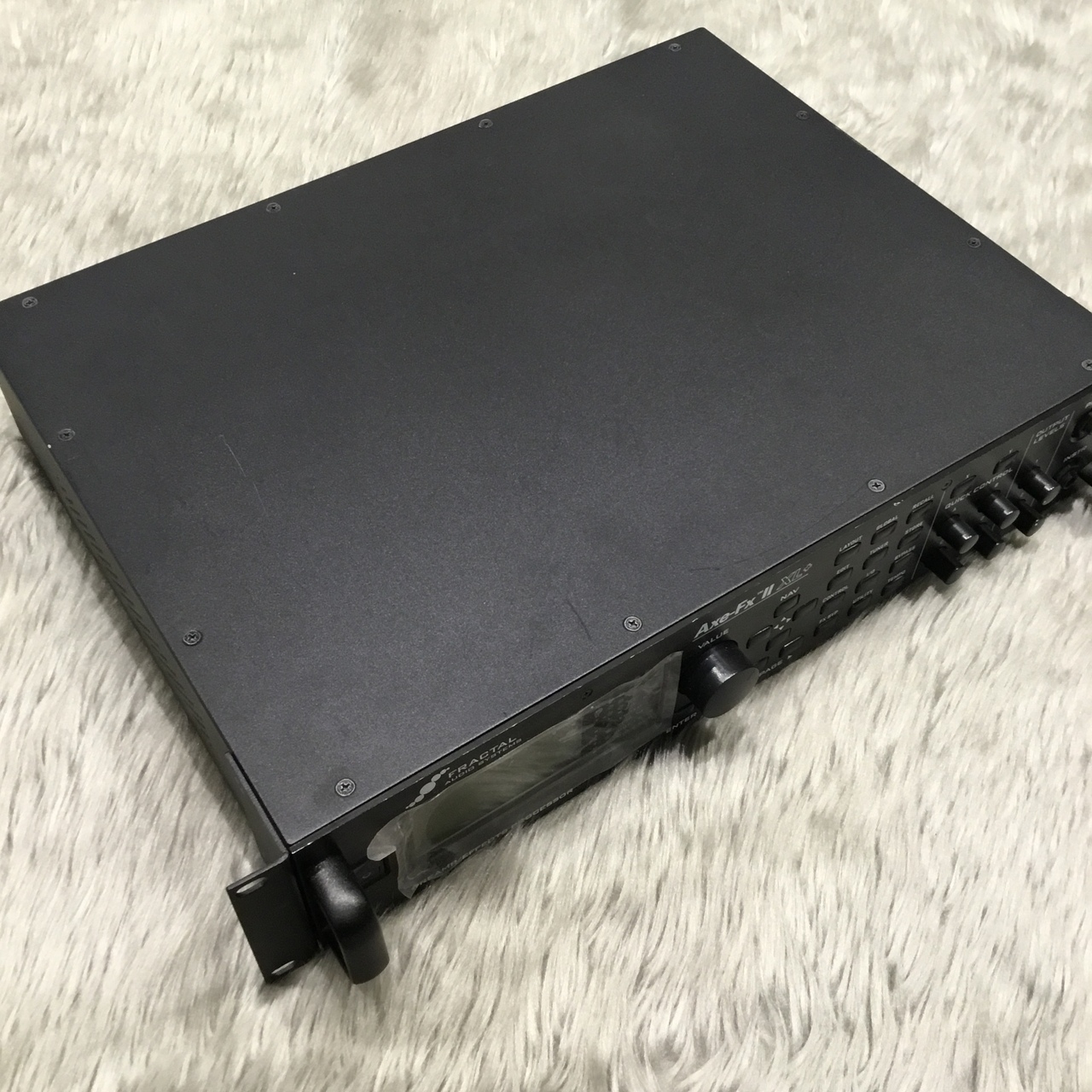 超美品、fractal audio FX2XL+ フラクタルオーディオ Axe-Fx II XL+ – Fractal Audio Systems