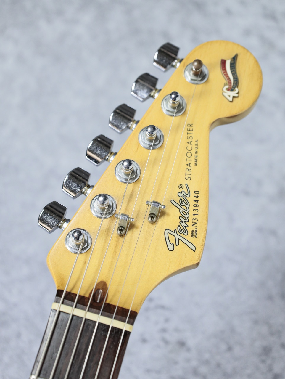 Fender American Standard Stratocaster 40th Anniversary MOD - 3TS