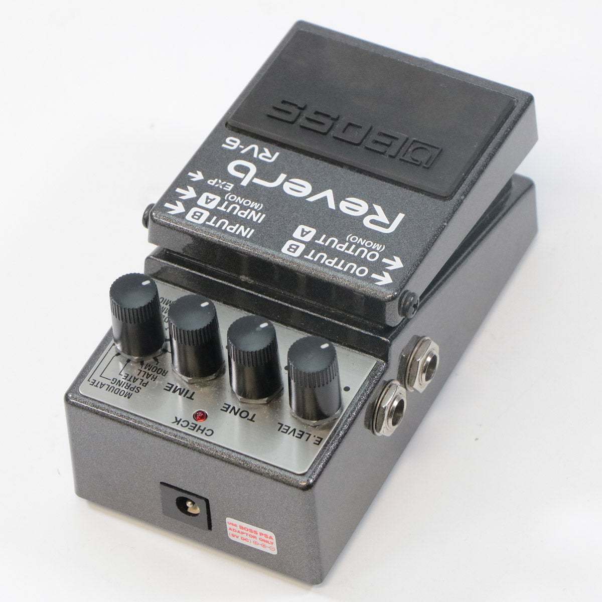 BOSS RV-6 Reverb リバーブ ボス エフェクター 【名古屋栄店】（中古