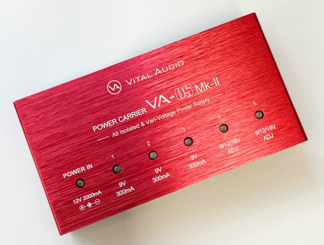 Vital Audio VA-05 MkII（中古/送料無料）【楽器検索デジマート】