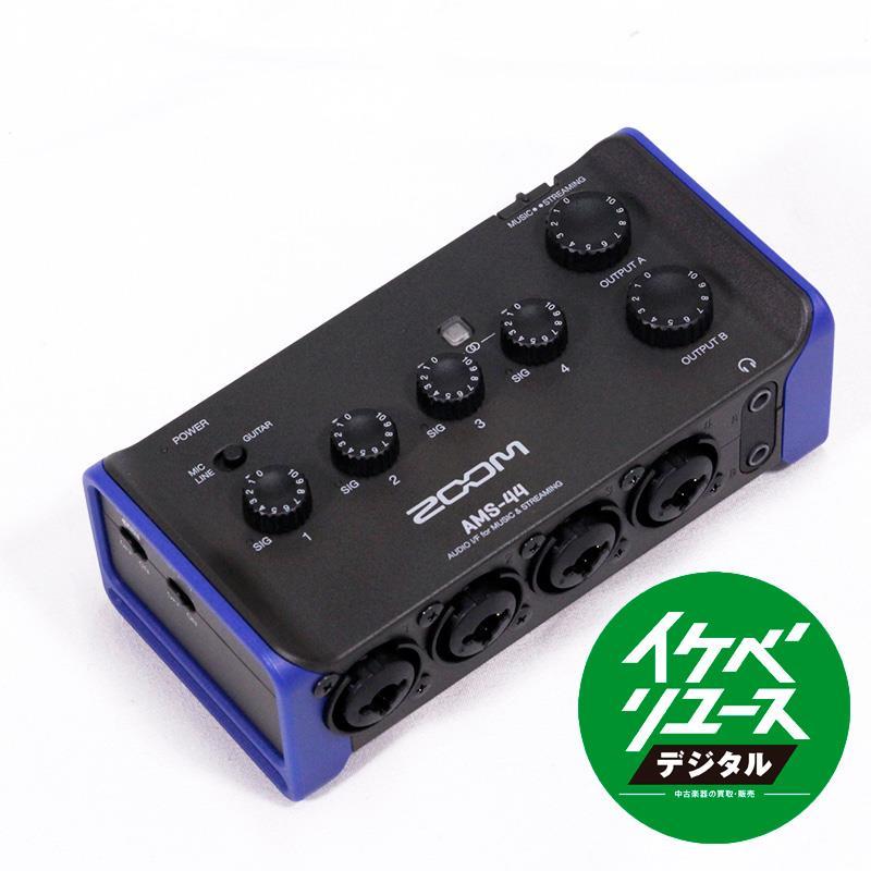 【未使用】Zoom AMS-44 ZOOM AMS-44 送料無料 | Sound House