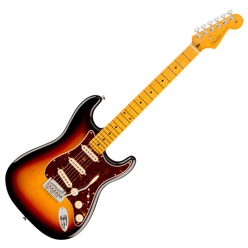 Fender 펜더 American Professional Stratocaster MN 3-Color Sunburst 일렉트릭 기타 스트라토캐스터