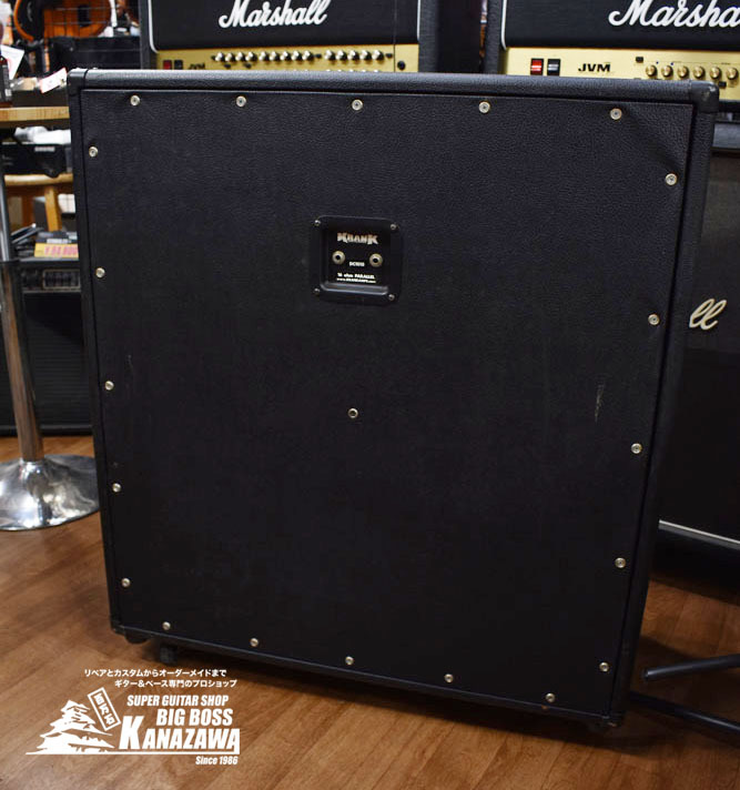 KRANK AMPS Cabinet 4×12【店頭引き取り限定価格!】（中古/送料無料