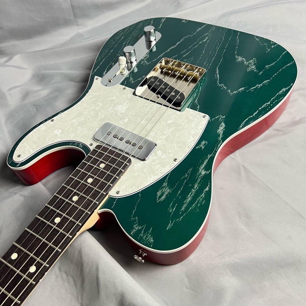世界4品限定　Psychederhythm エレキギター Standard-T 再入荷！！【エレキギター】Psychederhythm STANDARD-T｜島村