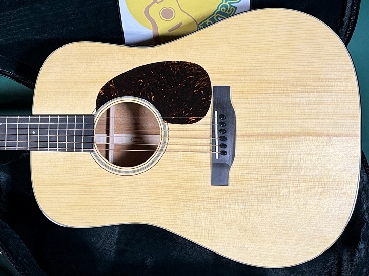 Martin Custom D-18 アコースティックギター Martin Custom Shop D-18（新品）【楽器検索デジマート】