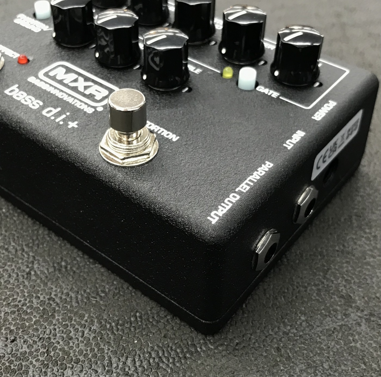 【動作確認済み/箱説なし/超美品】MXR m80 bass d.i + MXR M80 Bass D.I.+（新品/送料無料）【楽器検索デジマート】