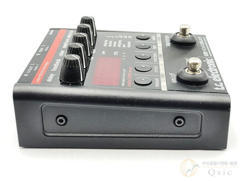 tc electronic ND-1 NOVA DELAY [VMM59]【梅田店在庫】（中古）【楽器