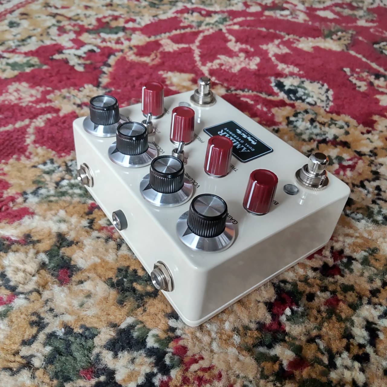 finding that tone amber オーバードライブ Finding That Tone - ÁMBAR | Dual Overdrive Demo (No talking