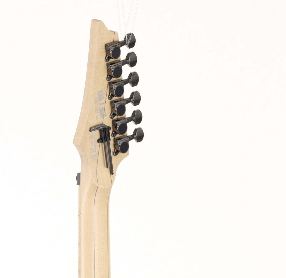 Ibanez RG2450MZ PRESTIGE Galaxy Black 【新宿店】（中古/送料無料