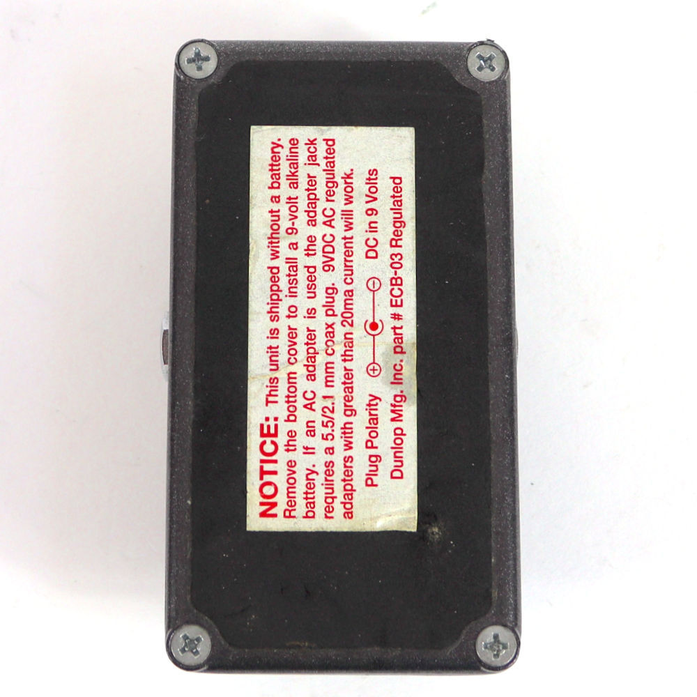 Jim Dunlop 【中古】 JIM DUNLOP CRYBABY Q Zone ギター