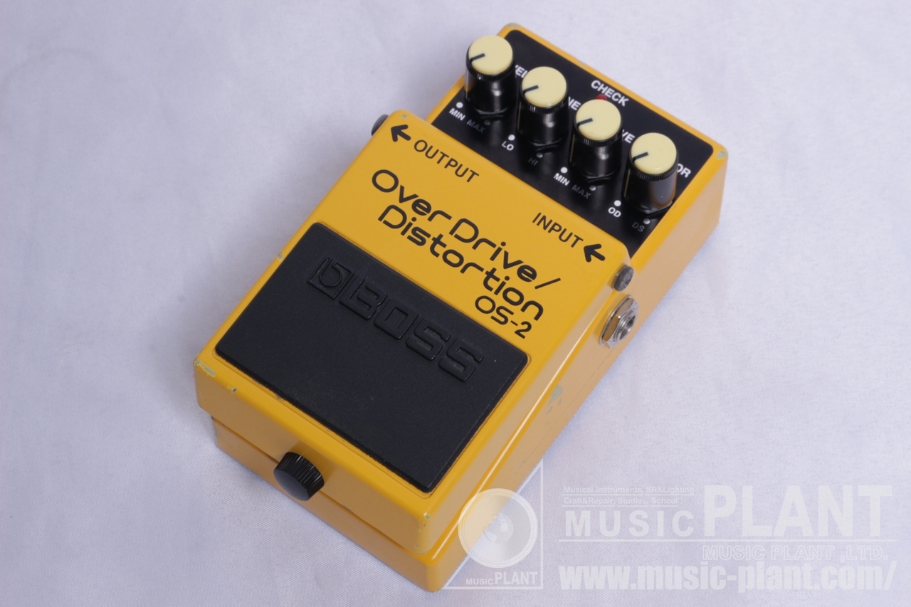 BOSS OS-2（中古）【楽器検索デジマート】