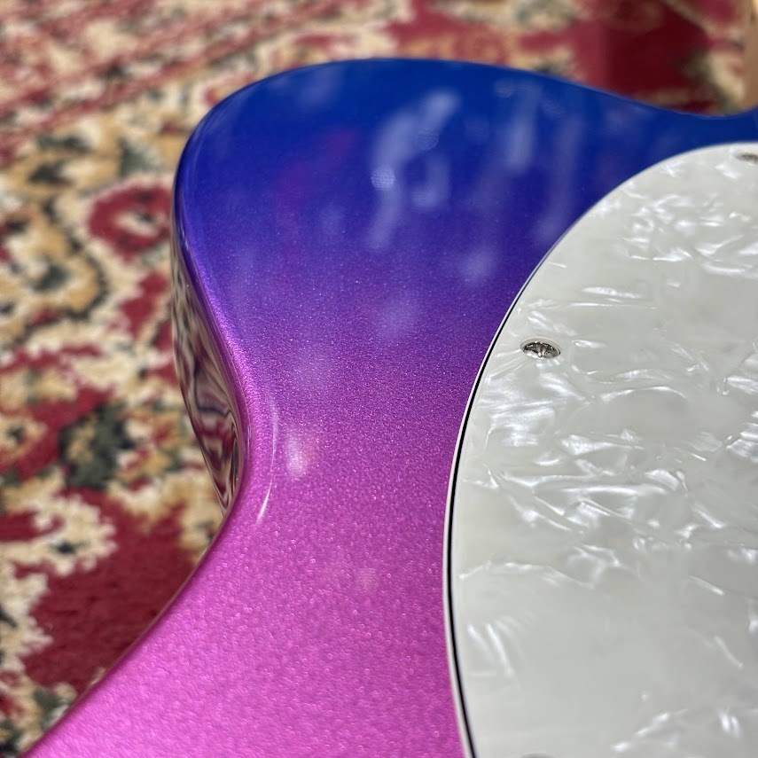 James Tyler Japan JAMES TYLER JAPAN TYLERBASTER ”Candy Jim Burst