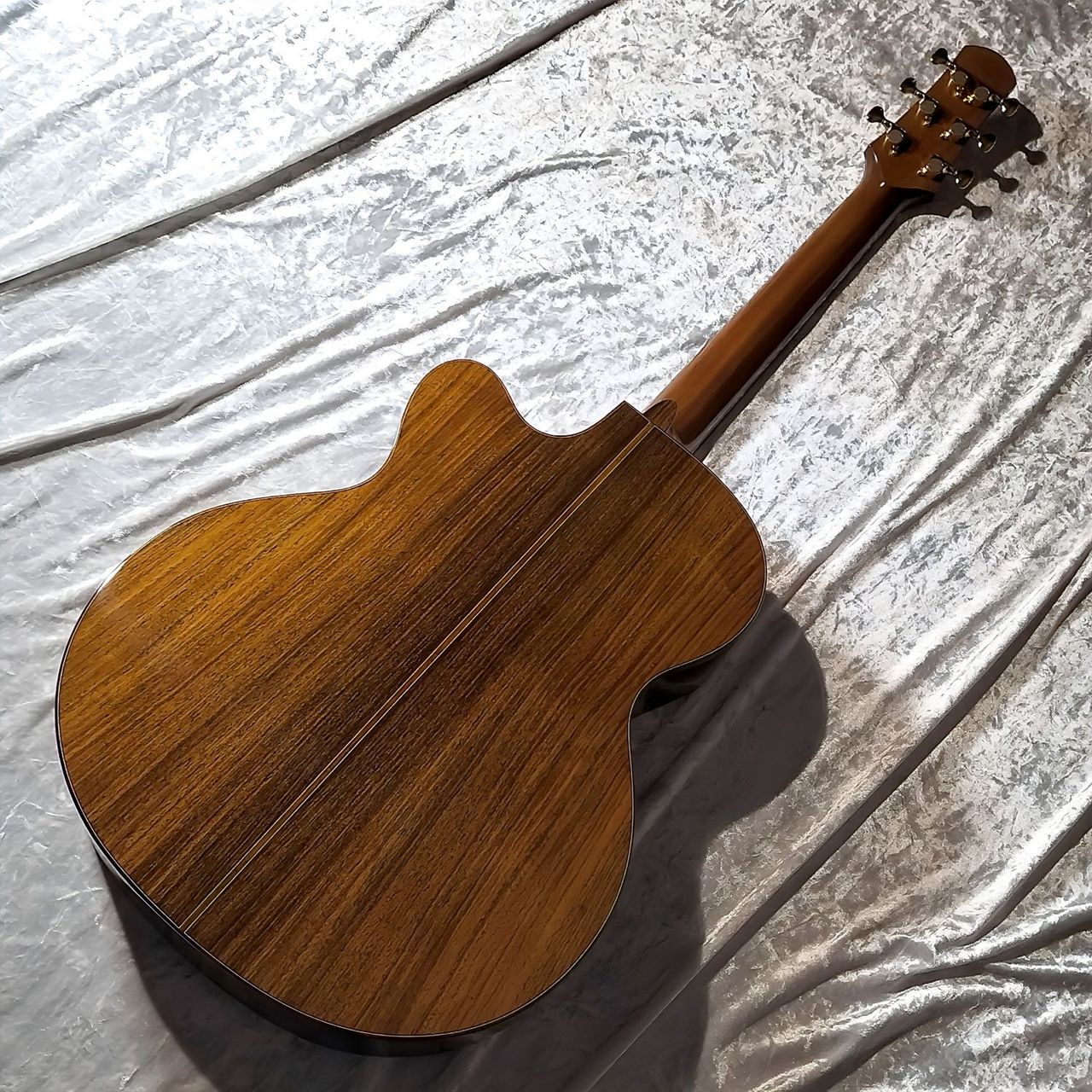 ASTURIAS GRAND SOLO CR シダー単板トップ インディアンローズウッド単