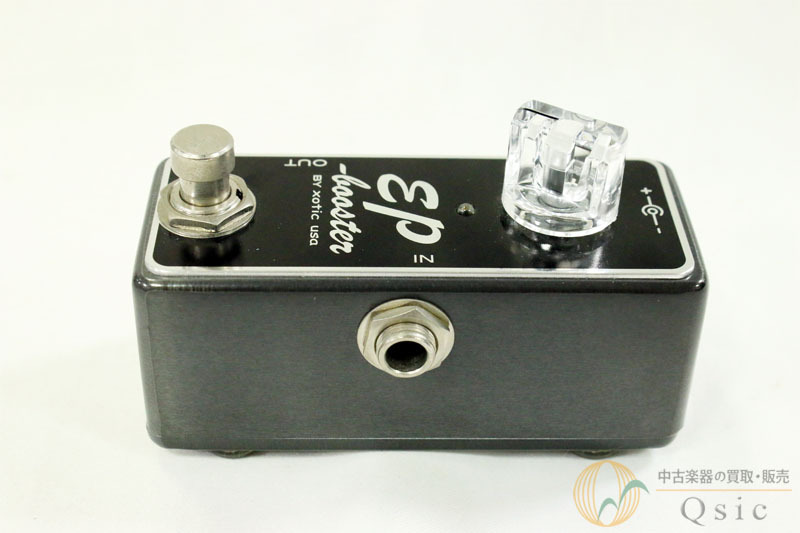 Xotic EP booster [SL323]【神戸店在庫】（中古）【楽器検索