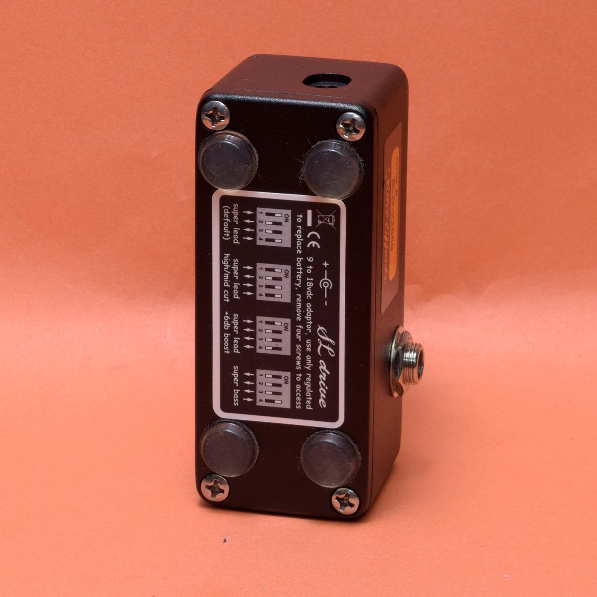 Xotic SL drive 美品　used Xotic SL Drive（中古/送料無料）【楽器検索デジマート】