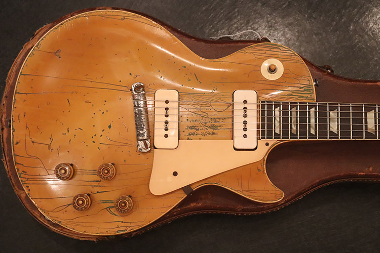 Gibson 1954 Les Paul Standard 