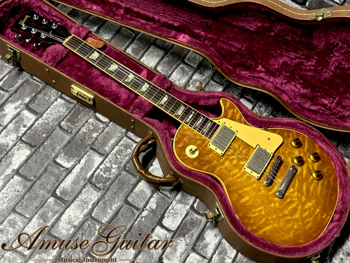 Gibson Jimmy Wallace Les Paul 1983年製【Kalamazoo Made