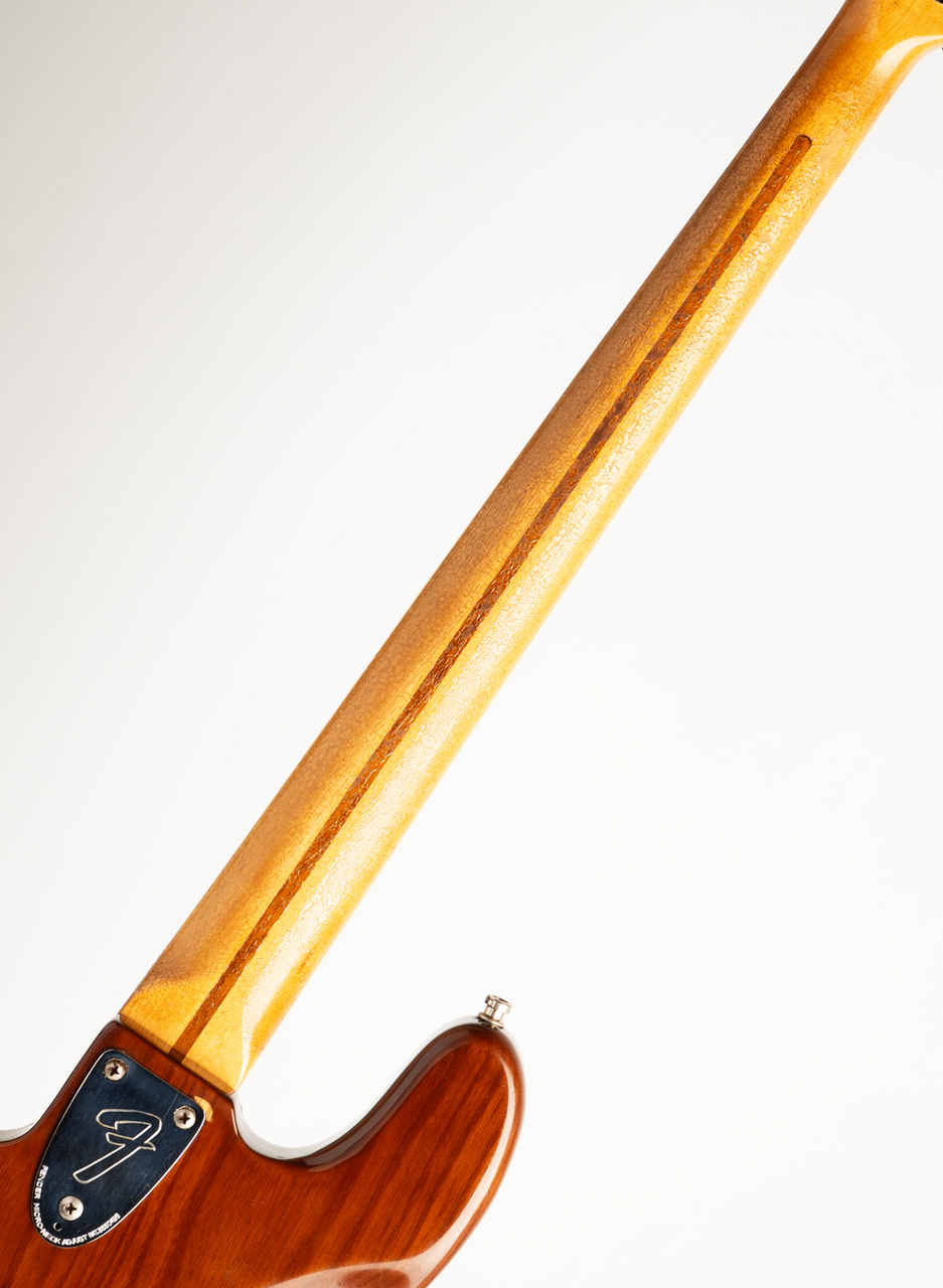 Fender Jazz Bass 1976 / Mocha Brown（ビンテージ）【楽器検索