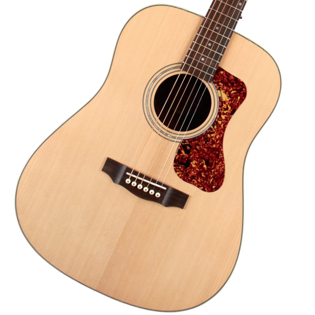 GUILD D-240E Natural [数量限定アウトレット][エレアコ]ギルド