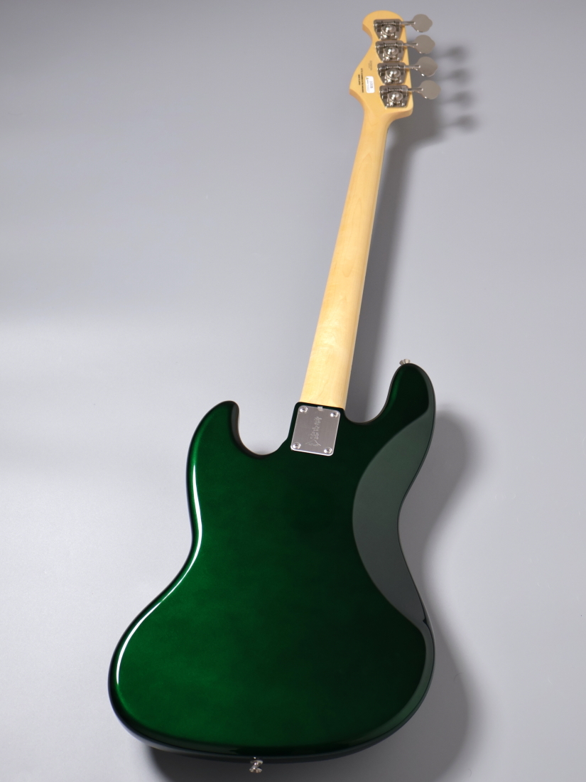 ★第5弾ヤマハ流ハミングバードスタイル緑ラベルFG-600S！ 超激鳴・超美品★ FUJIGEN(FGN) 【決算セール!!】NJB100RAL -Candy Apple Green-【4.20kg