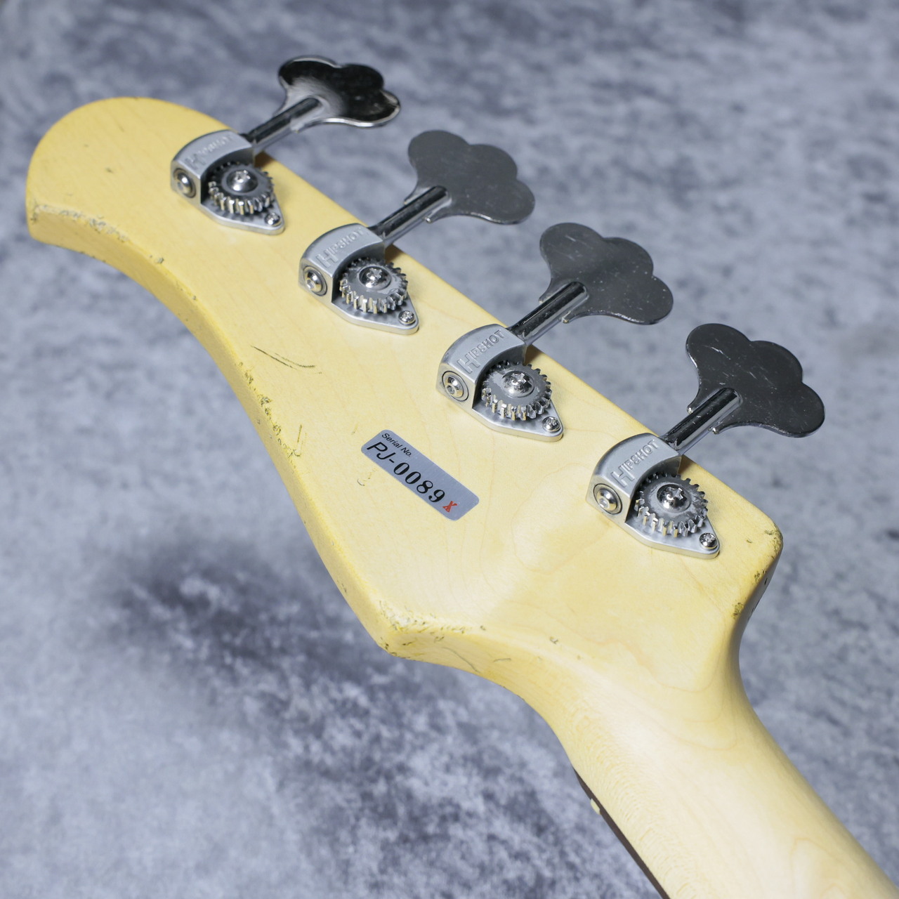 Xotic XPJ-1T st Alder Heavy Aged - OWH/R -【kg】（新品）【楽器検索