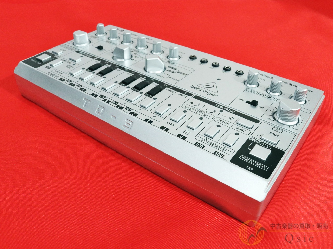BEHRINGER TD-3-SR [QM393]【神戸店在庫】（中古）【楽器検索デジマート】